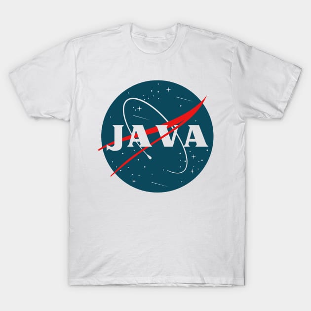 JAVA T-Shirt by Camelo